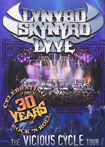 Lynyrd Skynyrd Lynyrd Skynyrd Lyve 