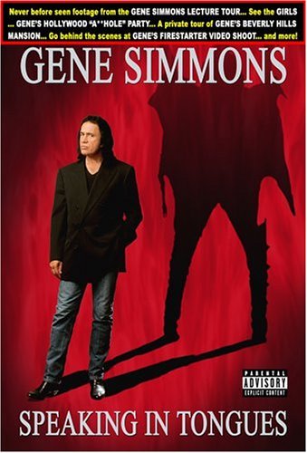 Gene Simmons/Speaking In Tongues@Explicit Version