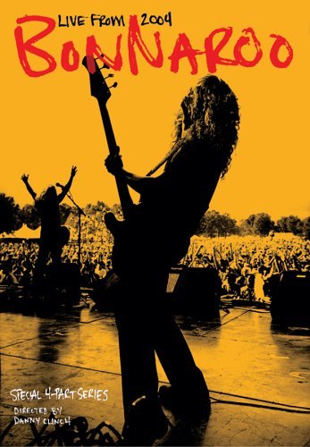 Live From Bonnaroo 2004/Live From Bonnaroo 2004@Burning Spear/Los Lonely Boys@2 Dvd
