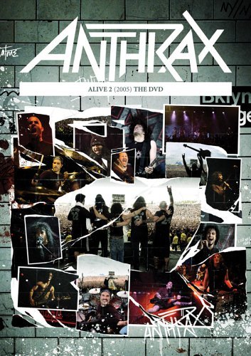 Anthrax Alive 2 The DVD Explicit Version 
