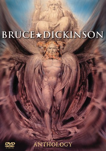 Bruce Dickinson/Bruce Dickinson Anthology@3 Dvd