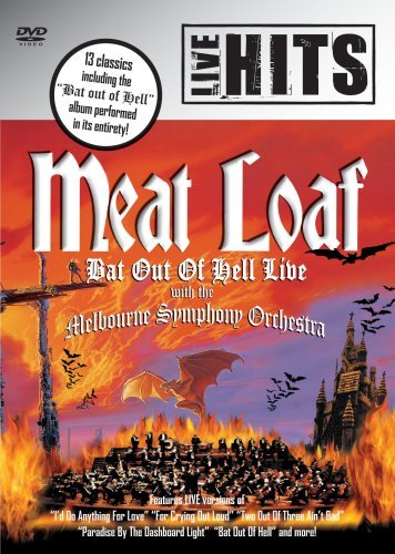 Meat Loaf Live With The Melbourne Sympho 