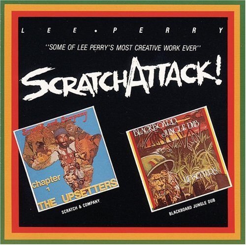 Lee Perry/Scratch Attack