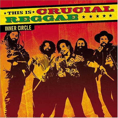 Inner Circle/Crucial Reggae@Enhanced Cd/Remastered@Crucial Reggae