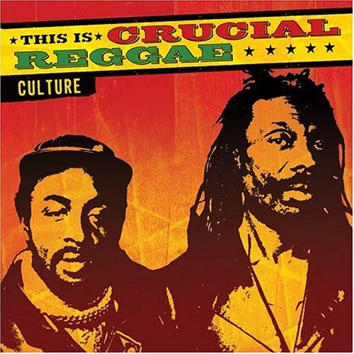 Culture/Crucial Reggae@Enhanced Cd/Remastered@Crucial Reggae