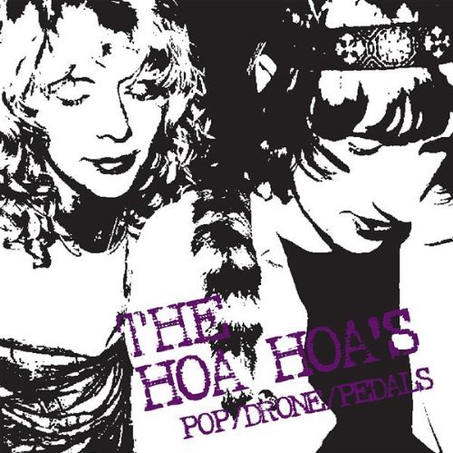 Hoa Hoa's/Pop/Drone/Pedals@Import-Can