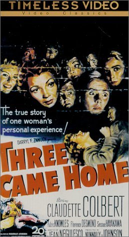 Three Came Home/Three Came Home@Clr@Nr