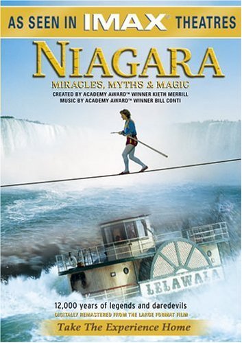 NIAGARA: MIRACLES MYTHS & MAGI/IMAX
