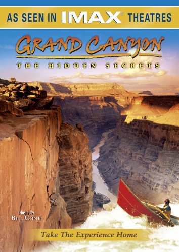 Grand Canyon: Hidden Secrets/Imax@Nr