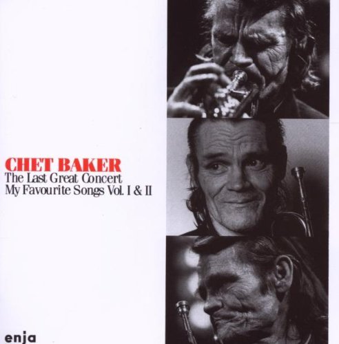 Chet Baker Last Great Concert 2 CD 
