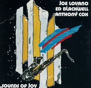 Lovano/Blackwell/Cox/Sounds Of Joy