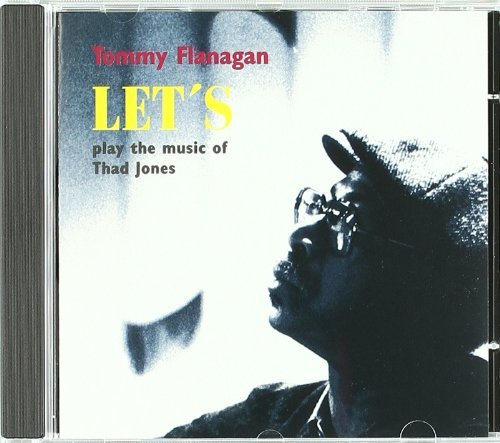 Tommy Flanagan/Let's Play The Music Of Thad J