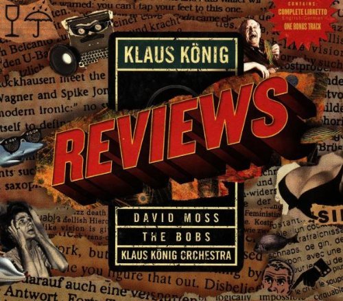 Klaus Konig/Reviews