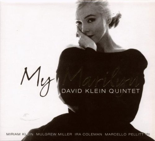 David Quintet Klein My Marilyn 