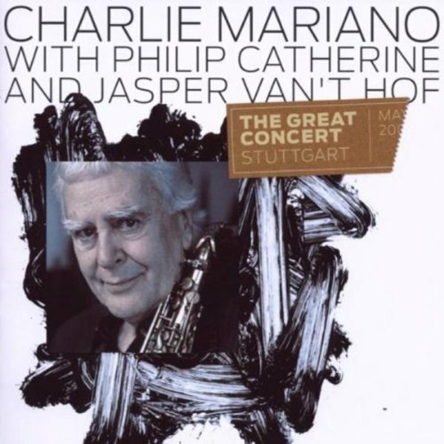 Charlie Mariano/L'Eternel Desire: The Great
