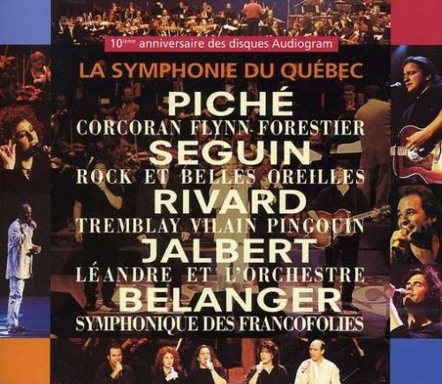 Symp Quebec Audiogram 10e Ann/Symp Quebec Audiogram 10e Ann@Import-Can