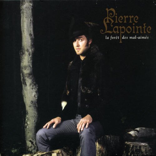Pierre Lapointe/La Foret Des Mal-Aimes@Import-Can
