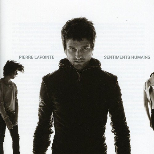 Pierre Lapointe/Sentiments Humains@Import-Can