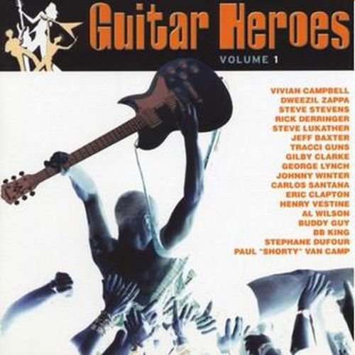 Guitar Heros/Guitar Heros@Import-Can