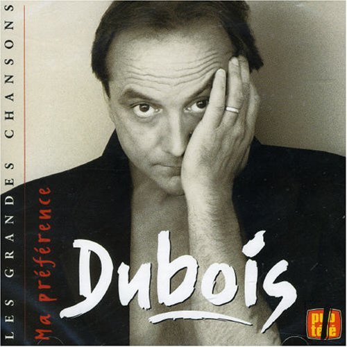 Claude Dubois/Ma Preference: Grandes@Import-Can