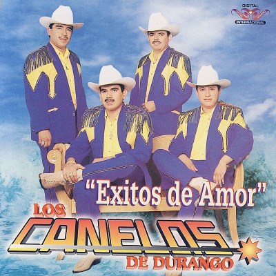 Los Canelos De Durango/Exitos De Amor