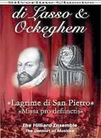 Ockeghem/Di Lasso/Missa Pro Defunctis/Lagrime Di@Kirby/Tubb/Nochols@Rooly/Hilliard Ens