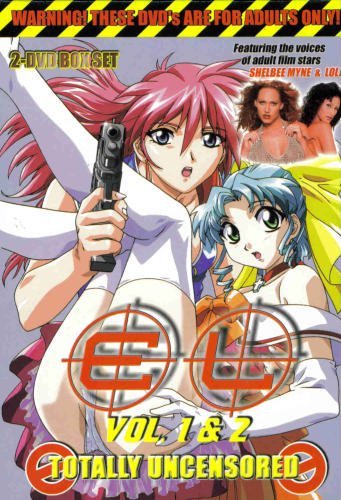 El/Vol. 1-2 Box Set@Clr/Eng Dub@Adnr/2 Dvd