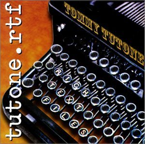 TUTONE,TOMMY/TUTONE.RTF
