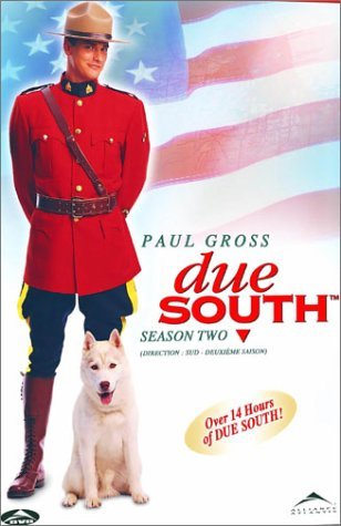 Due South/Season 2@DVD@NR
