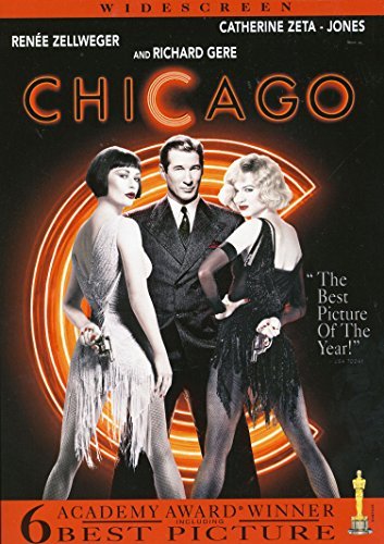 CHICAGO/ZELLWEGER/GERE/ZETA-JONES