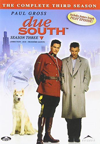 Due South/Season 3@DVD@NR