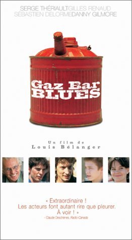 Gaz Bar Blues/Gaz Bar Blues@Import-Can