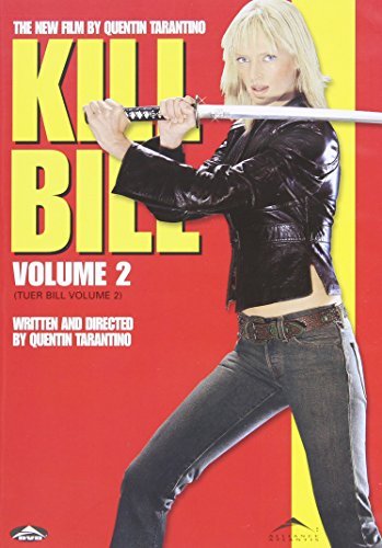 Kill Bill Volume 2/Thurman/Carradine@DVD@R