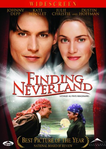 Finding Neverland/Depp,Johnny