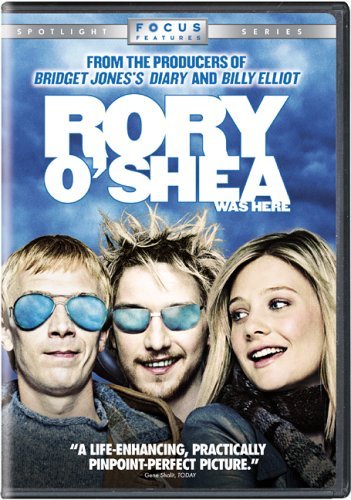 RORY O'SHEA WAS HERE/RORY O'SHEA WAS HERE