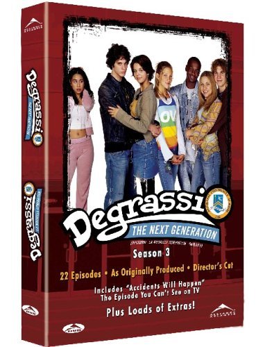 Degrassi Next Generation Degrassi Next Generation Seas 
