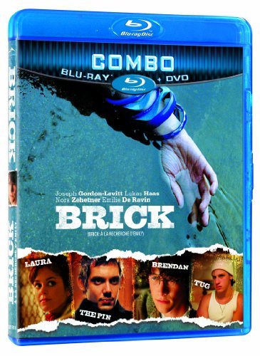 Brick (Blu-Ray)-Import/Brick@Brick