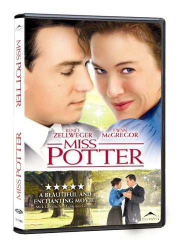 Miss Potter Zellweger Mcgregor Watson Ws 