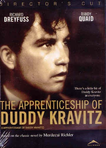 Apprenticeship Of Duddy Kravit/Apprenticeship Of Duddy Kravit@Import-Can@Ntsc (1)