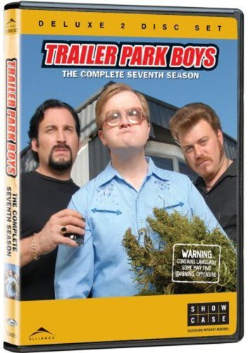 Trailer Park Boys Season 7 DVD 