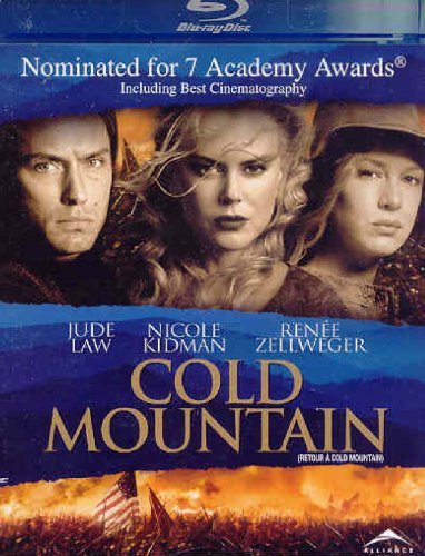 Cold Mountain (Blu-Ray)/Cold Mountain@Import-Can/Ws/Blu-Ray