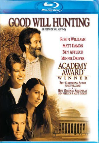 Good Will Hunting (Blu-Ray)/Good Will Hunting@Import-Can/Ws/Blu-Ray