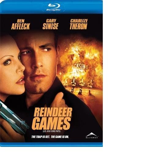 Reindeer Games (Blu-Ray)/Reindeer Games@Import-Can/Ws/Blu-Ray