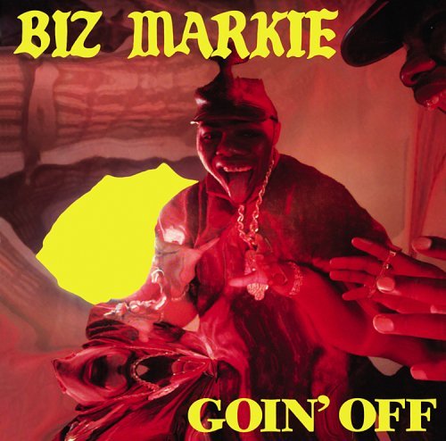Biz Markie/Goin Off@Import-Jpn