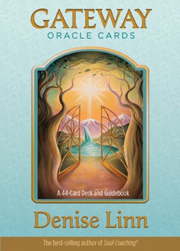 Denise Linn/Gateway Oracle Cards@CRDS