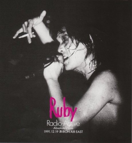 Ruby/Radio-Active (Mini Lp Sleeve)@Import-Jpn@Paper Sleeve