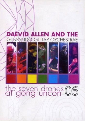 Daevid & The Glissando O Allen/Seven Drones Live At The Gong@Import-Gbr