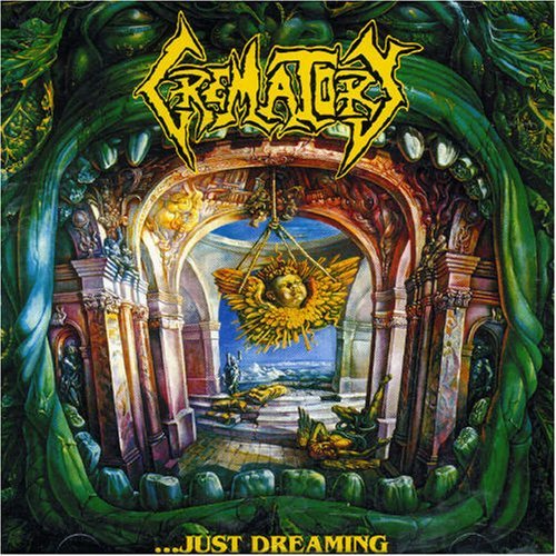 Crematory Just Dreaming Import Gbr 