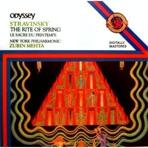 I. Stravinsky/Rite Of Spring