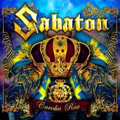 Sabaton/Carolus Rex